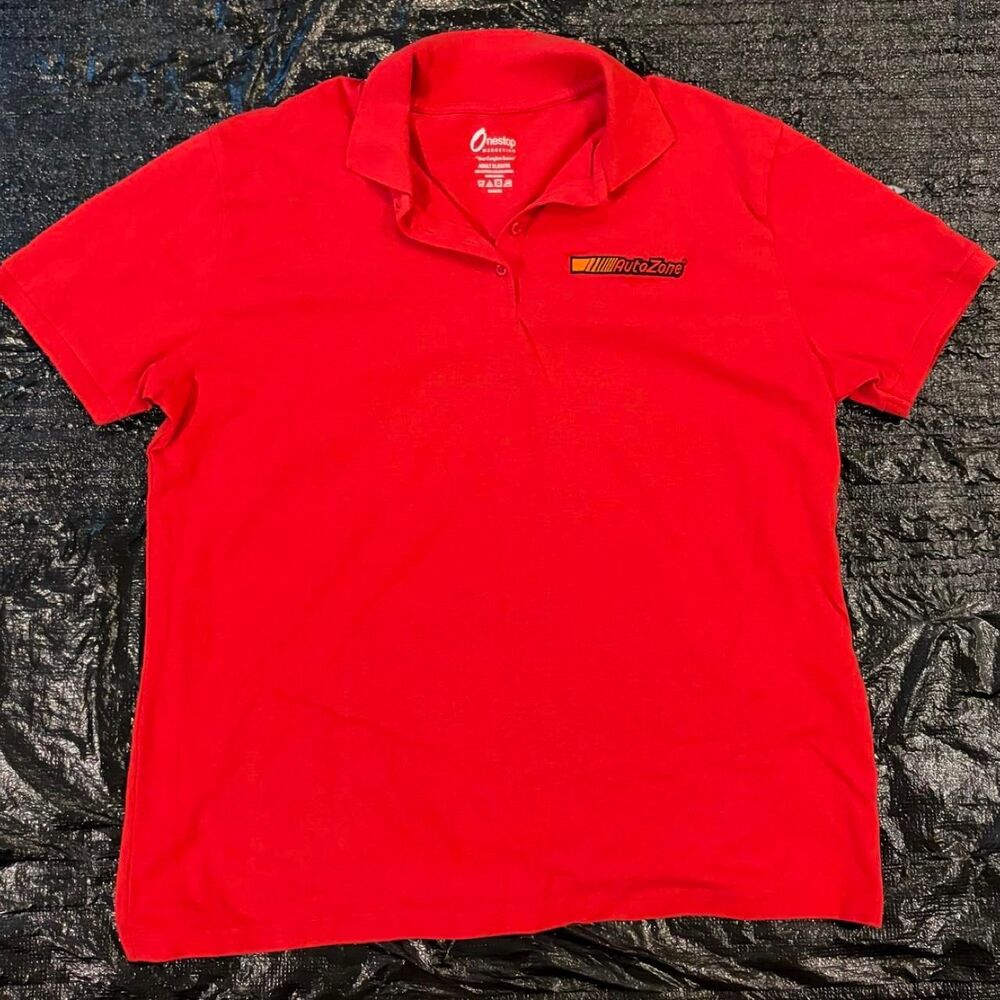 Ripzone Men's Red Polo-shirts